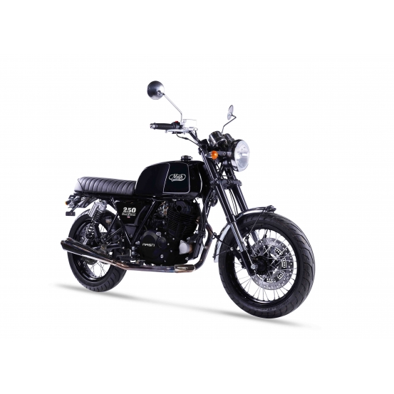 mash black seven 250 cc