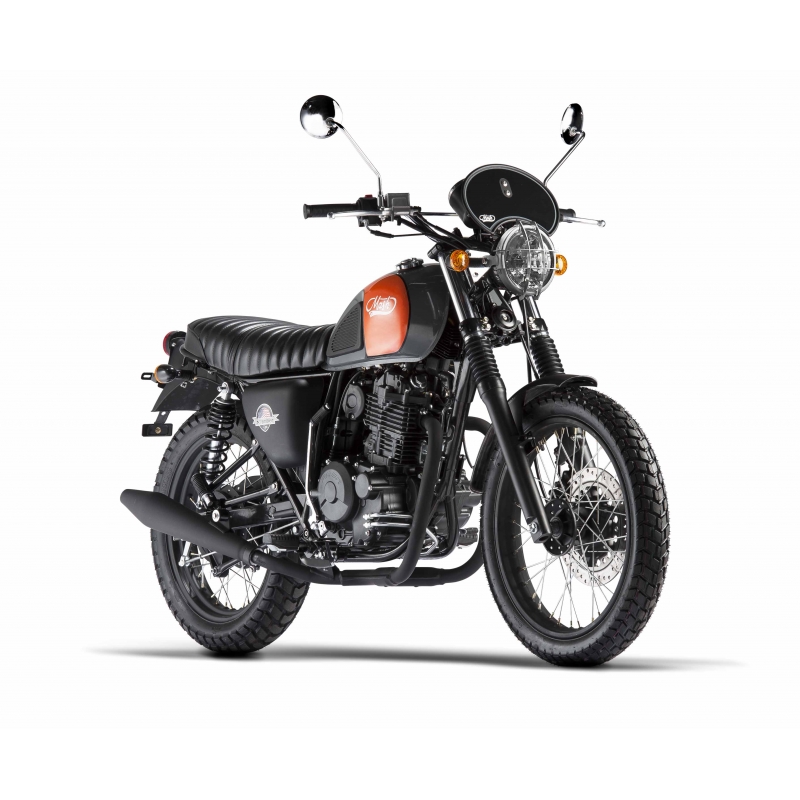 scrambler 400cc