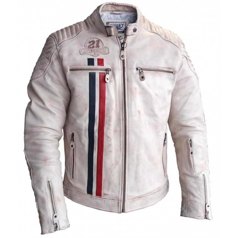 Womn0nyv8 Cuir Blouson Motors Homme Mash ZPXkiu