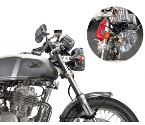 Accessoire Moto Mash