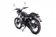 Fifty 50cc - Noir mat Fifty 50cc - Noir mat
