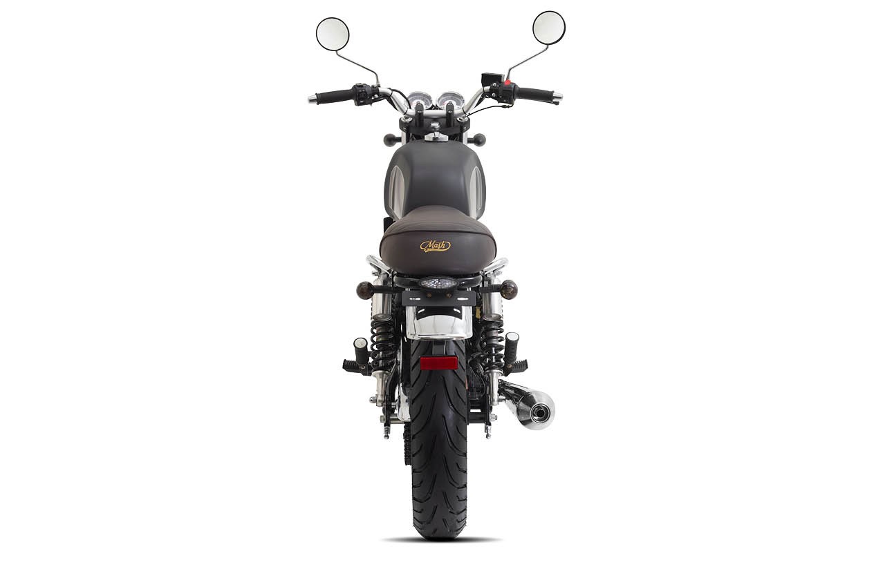 mash 125 mash 125