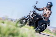 Black Seven 125cc - Noir mat Black Seven 125cc - Noir mat