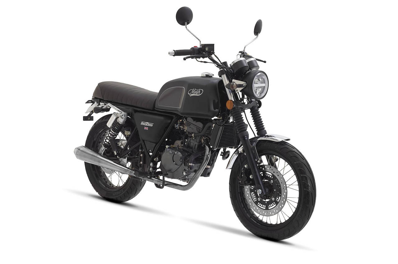 mash 125 mash 125