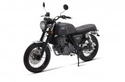 mash motorcycles Black Seven 125cc - Noir mat mash motorcycles Black Seven 125cc - Noir mat
