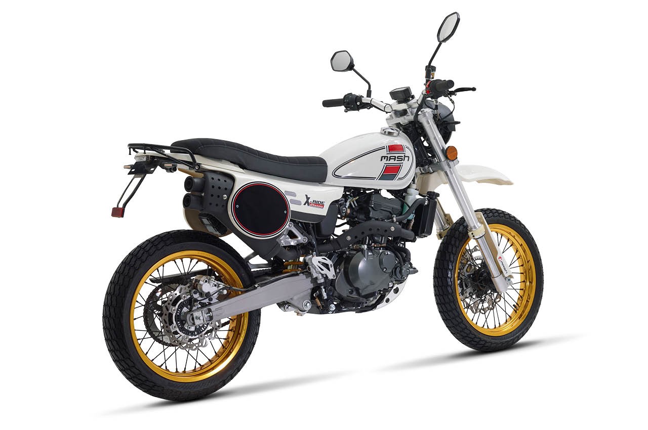xride 125