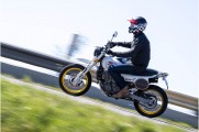 X-Ride 125cc - Blanc X-Ride 125cc - Blanc