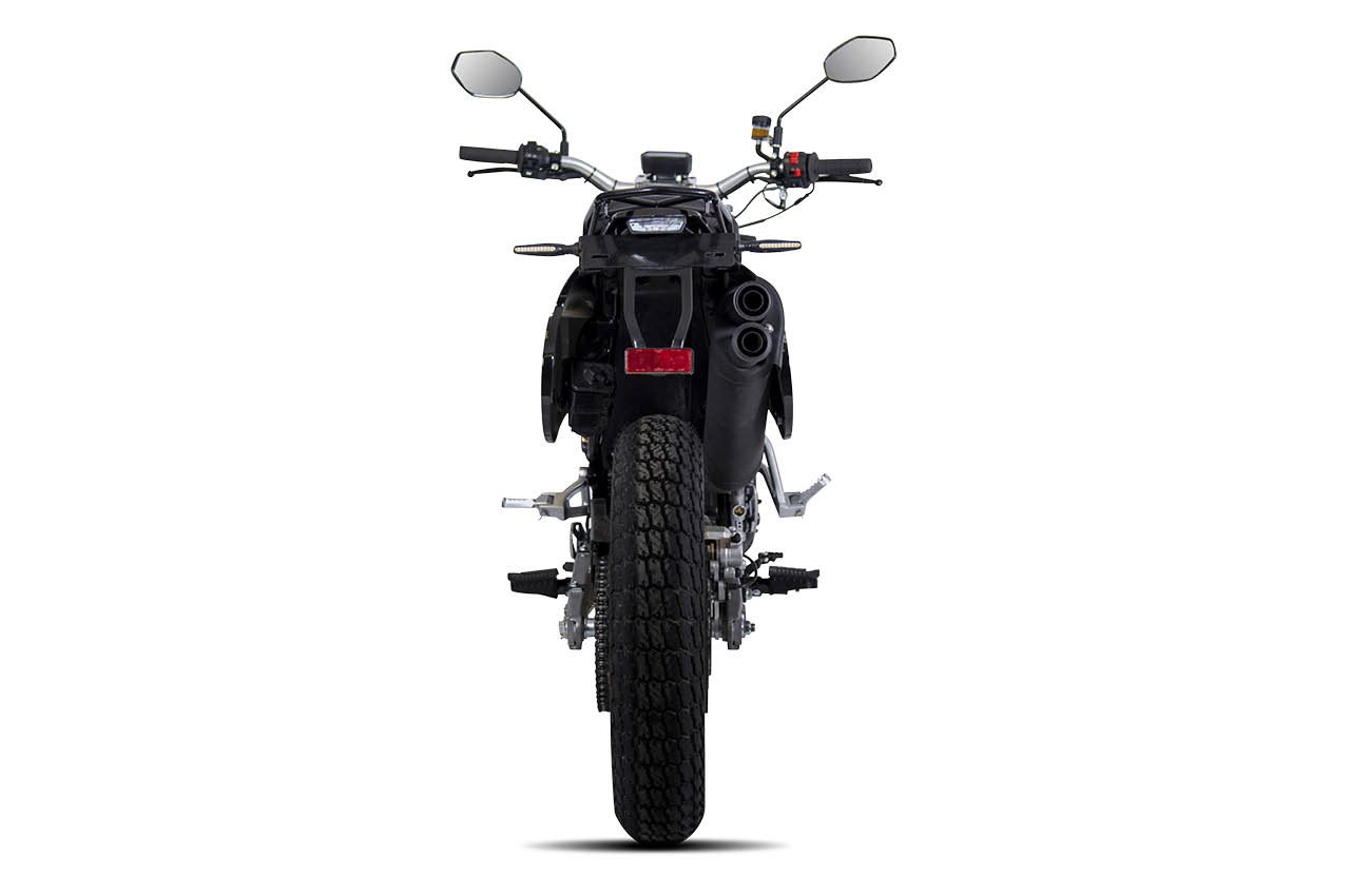 X-Ride 125cc - Noir X-Ride 125cc - Noir