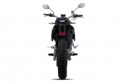 X-Ride 125cc - Noir X-Ride 125cc - Noir