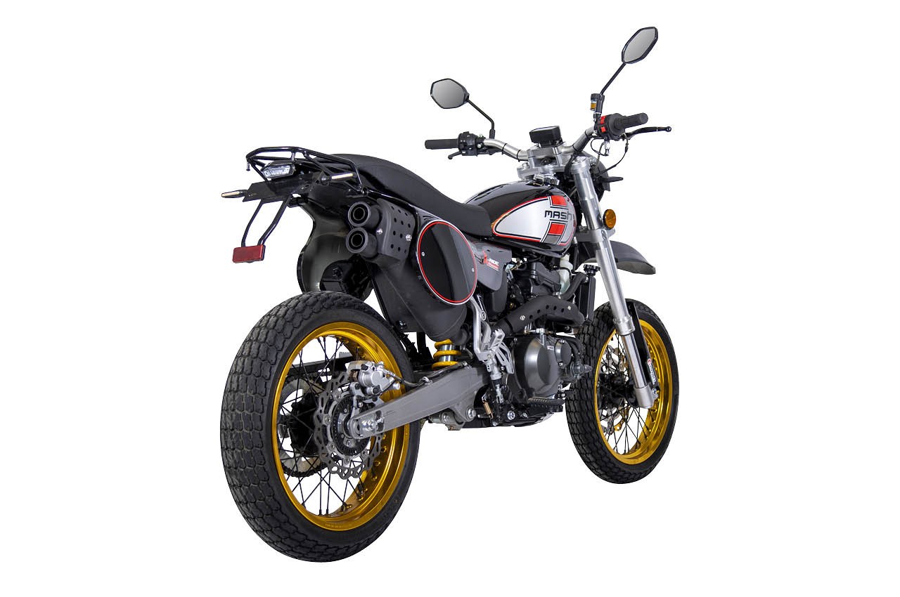 X-Ride 125cc - Noir X-Ride 125cc - Noir