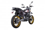 X-Ride 125cc - Noir X-Ride 125cc - Noir