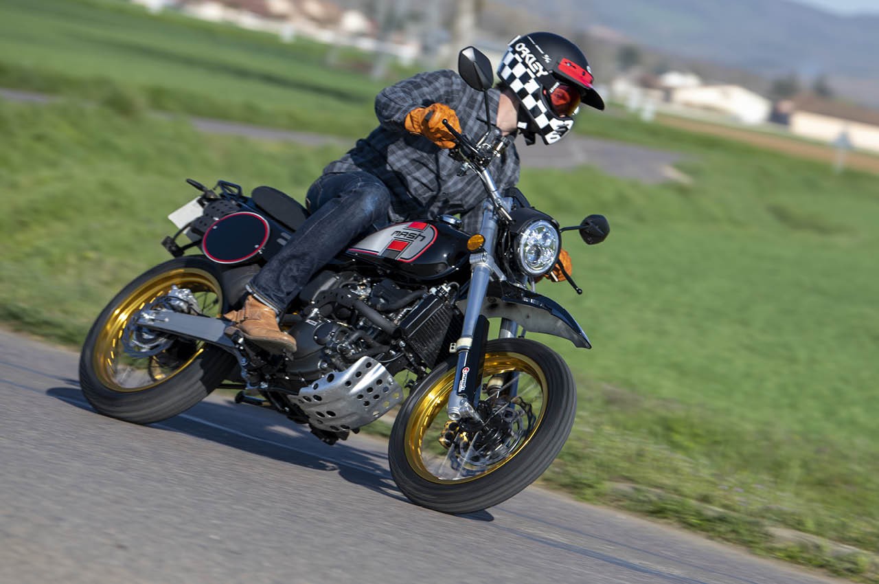 X-Ride 125cc - Noir X-Ride 125cc - Noir