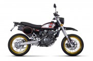 X-Ride 125cc - Noir X-Ride 125cc - Noir