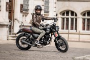 Two Fifty 250cc - Noir mat Two Fifty 250cc - Noir mat