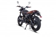 Two Fifty 250cc - Noir mat Two Fifty 250cc - Noir mat