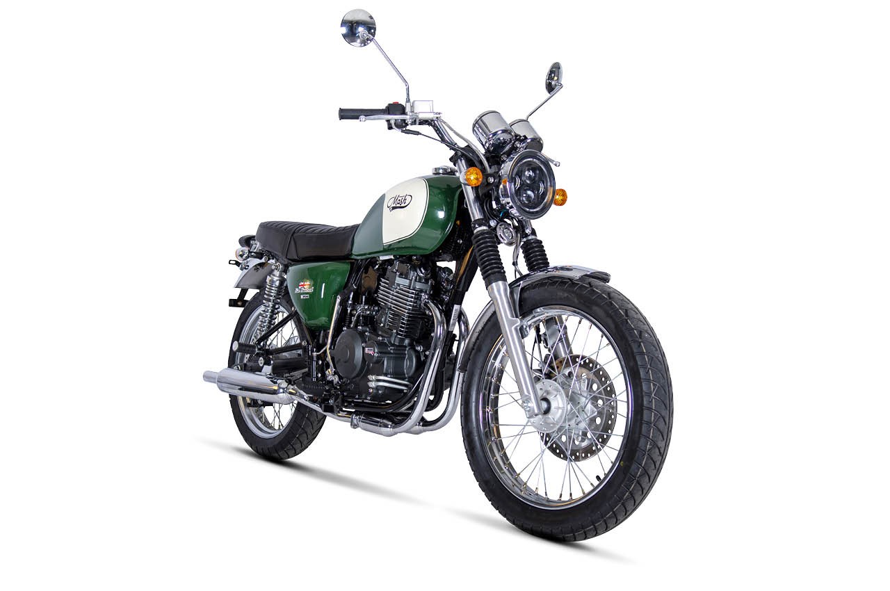 mash 400 mash 400