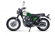 Five Hundred 400cc - Vert anglais Five Hundred 400cc - Vert anglais
