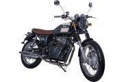 Six hundred 650cc - Vert anglais Six hundred 650cc - Vert anglais