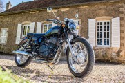 Six Hundred 650cc - Night Blue Six Hundred 650cc - Night Blue