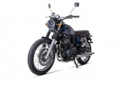 Six Hundred 650cc - Night Blue Six Hundred 650cc - Night Blue