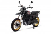 X-Ride 650cc - Noir mash X-Ride 650cc - Noir mash