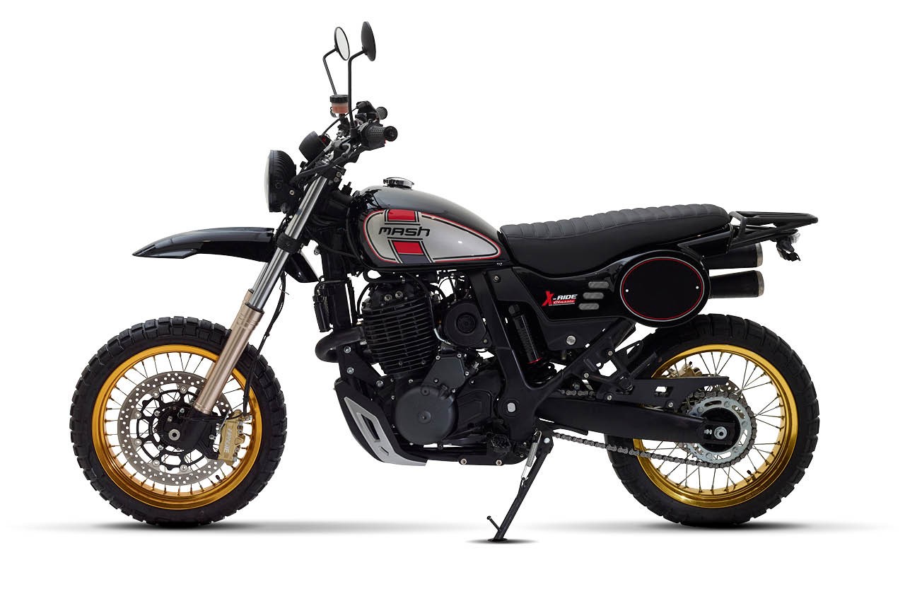mash 650 mash 650