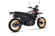 X-Ride 650cc - Noir X-Ride 650cc - Noir