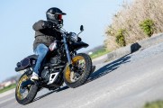 X-Ride 650cc - Noir X-Ride 650cc - Noir