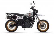 X-Ride 650cc - Blanc X-Ride 650cc - Blanc