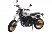 X-Ride 650cc - Blanc mash motorcycles X-Ride 650cc - Blanc mash motorcycles