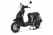 City 2.0 50cc - Noir City 2.0 50cc - Noir