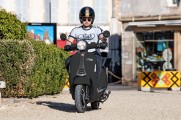 City 2.0 50cc - Noir City 2.0 50cc - Noir