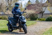 Legend'R 50cc - Noir Legend'R 50cc - Noir