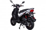 Legend'R 50cc - Blanc