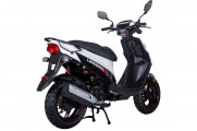 Legend'R 50cc - Blanc