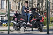 Bibop 2.0 50cc - Noir Bibop 2.0 50cc - Noir
