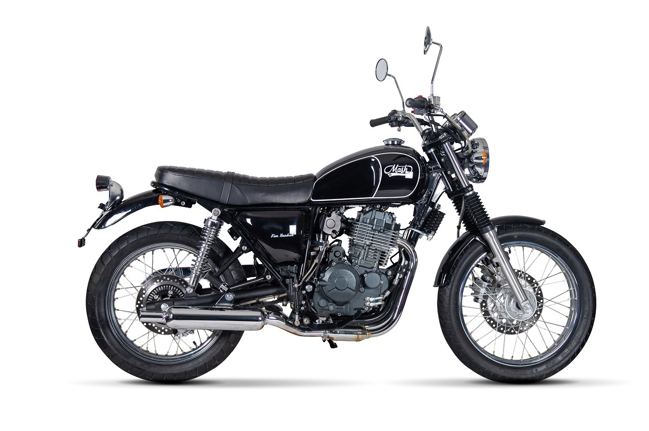 mash 400 mash 400
