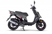 Legend'R Naked 50cc - Gris Legend'R Naked 50cc - Gris
