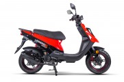 Legend'R Naked 50cc - Rouge Legend'R Naked 50cc - Rouge