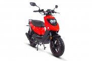 Legend'R Naked 50cc - Rouge Legend'R Naked 50cc - Rouge