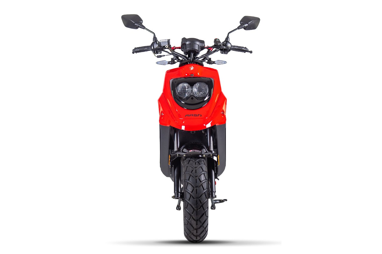 Legend'R Naked 50cc - Rouge