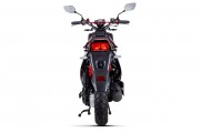 Legend'R Naked 50cc - Rouge Legend'R Naked 50cc - Rouge