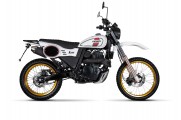 X-Ride Trail 650cc - Blanc - Mash - 21' X-Ride Trail 650cc - Blanc - Mash - 21'