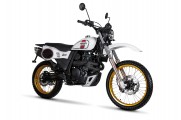 X-Ride Trail 650cc - Blanc - Mash - 21' X-Ride Trail 650cc - Blanc - Mash - 21'