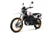 X-Ride Trail 650cc - Blanc - Mash - 21' X-Ride Trail 650cc - Blanc - Mash - 21'