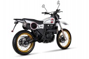 X-Ride Trail 650cc - Blanc - Mash - 21' X-Ride Trail 650cc - Blanc - Mash - 21'
