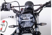 X-Ride Trail 650cc - Blanc - Mash - 21' X-Ride Trail 650cc - Blanc - Mash - 21'