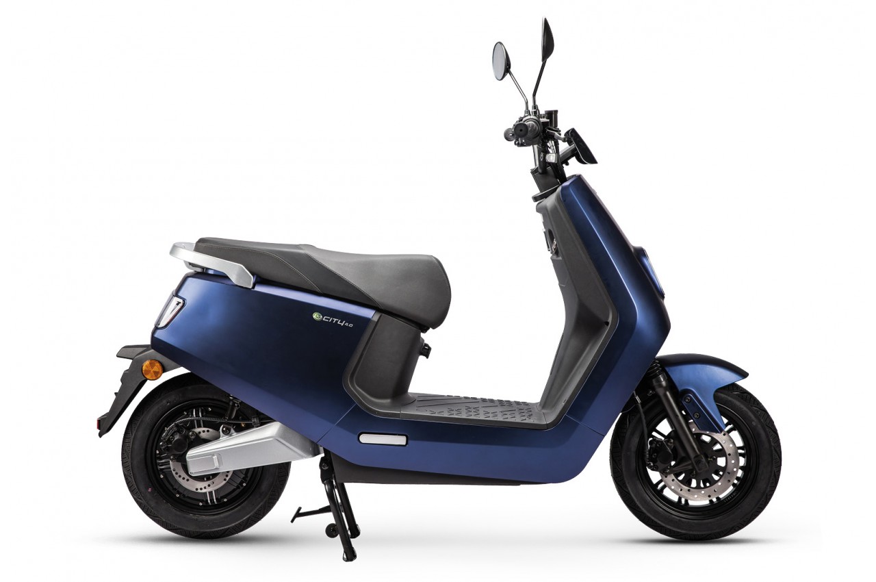 MASH E-CITY 4.0 4000W BLEU MASH E-CITY 4.0 4000W BLEU
