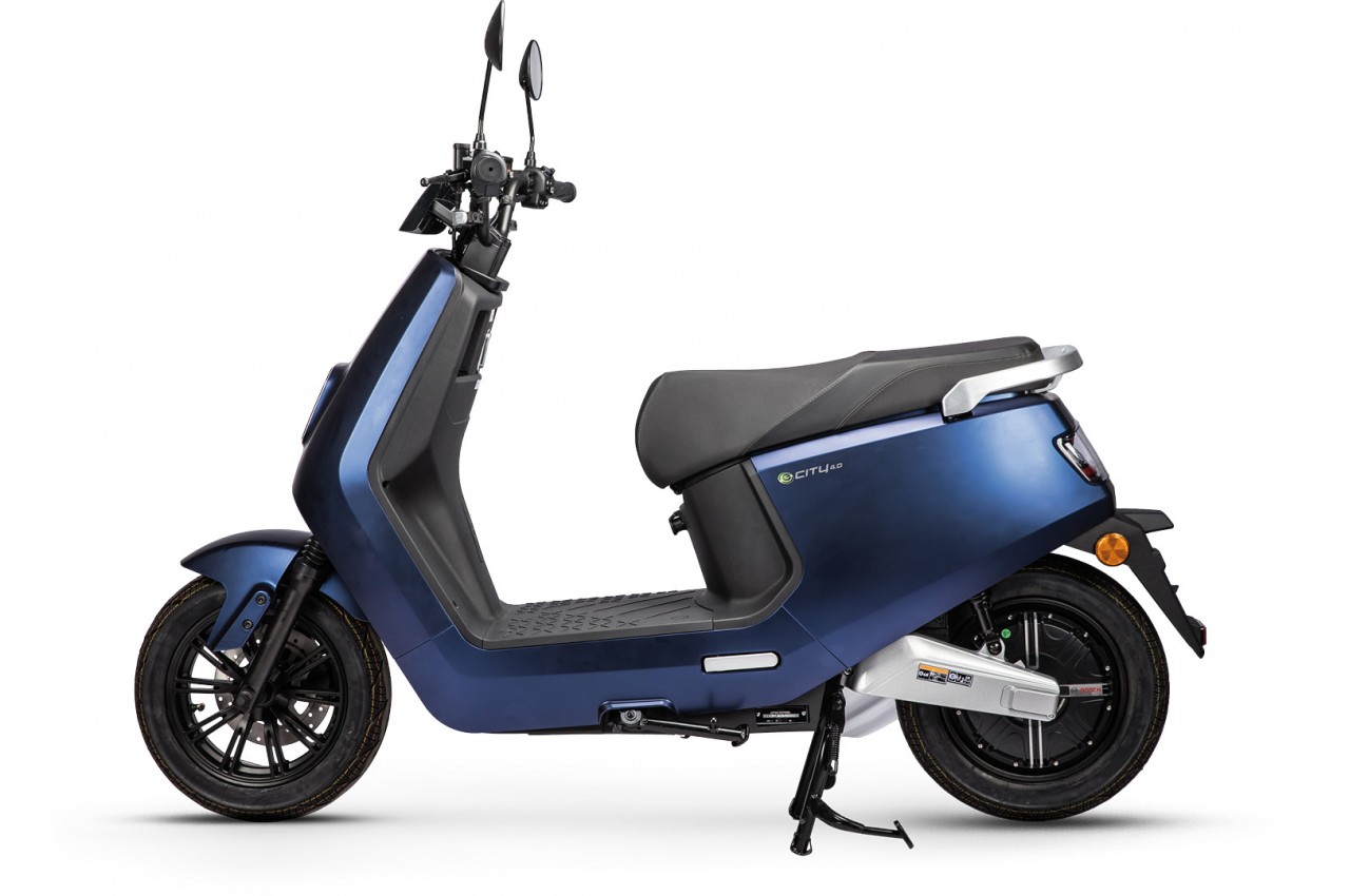 MASH E-CITY 4.0 4000W BLEU MASH E-CITY 4.0 4000W BLEU