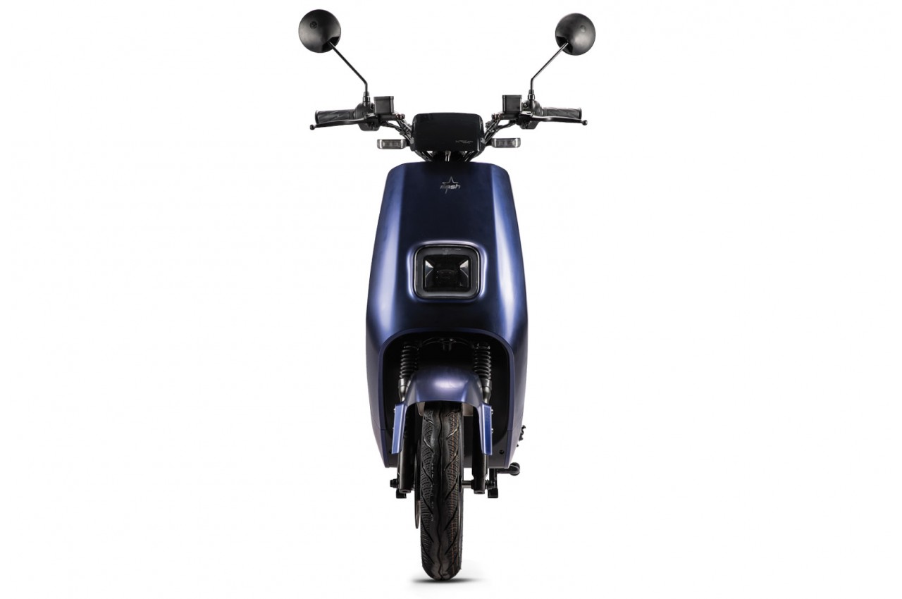 MASH E-CITY 4.0 4000W BLEU MASH E-CITY 4.0 4000W BLEU
